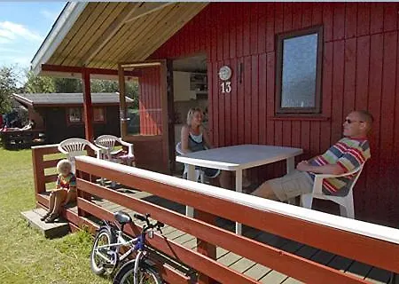 Lonstrup Egelunds Camping & Cottages Room photo