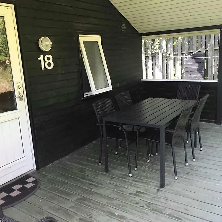 Lonstrup Egelunds Camping & Cottages Exterior photo