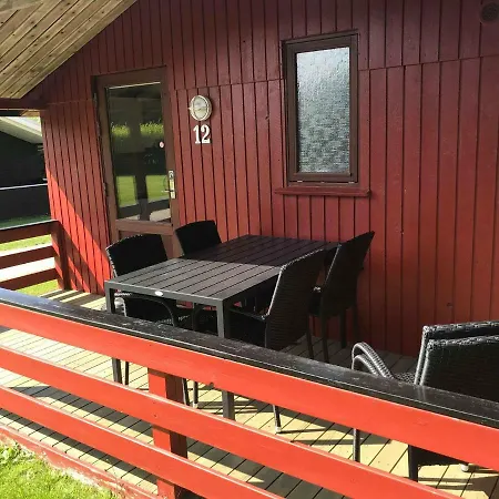 Lonstrup Egelunds Camping & Cottages Exterior photo