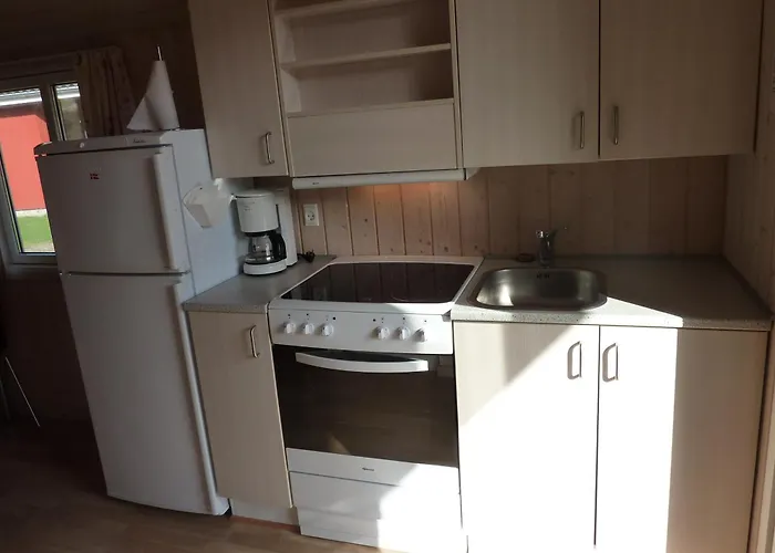 Lønstrup Egelunds Camping&Cottages