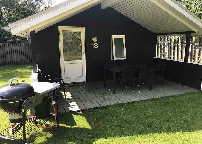 Lonstrup Egelunds Camping & Cottages