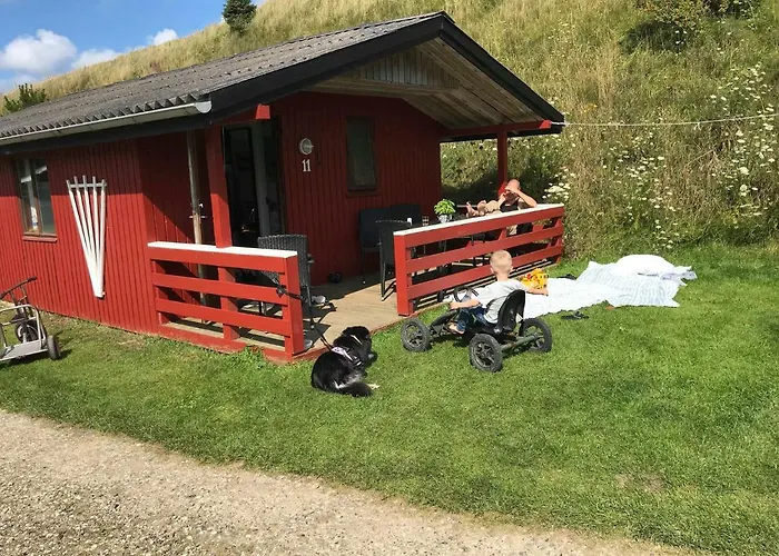 Lonstrup Egelunds Camping & Cottages