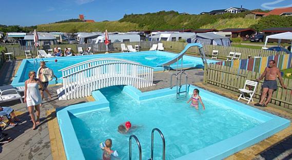 Campingplatz Egelunds & Lønstrup