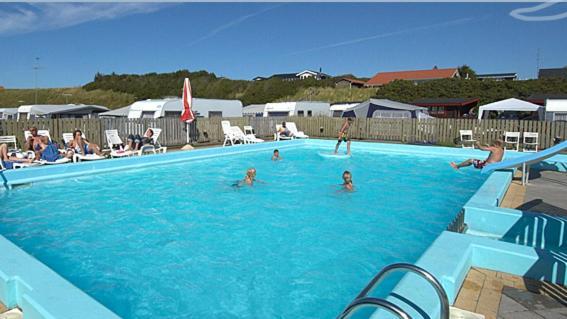 Egelunds Camping&cottages Campingplasser Lønstrup