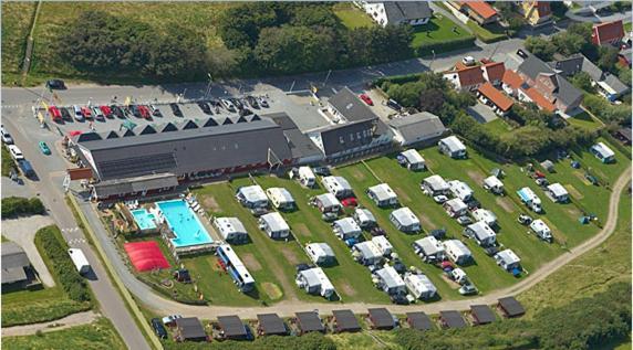 Egelunds Camping&cottages Campingplasser *
