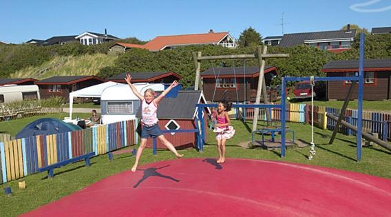 Egelunds Camping&cottages *