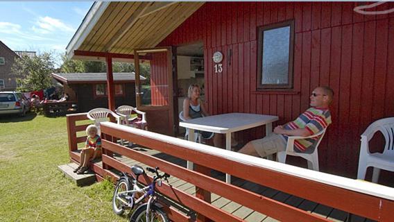 Egelunds Camping&cottages * Lønstrup