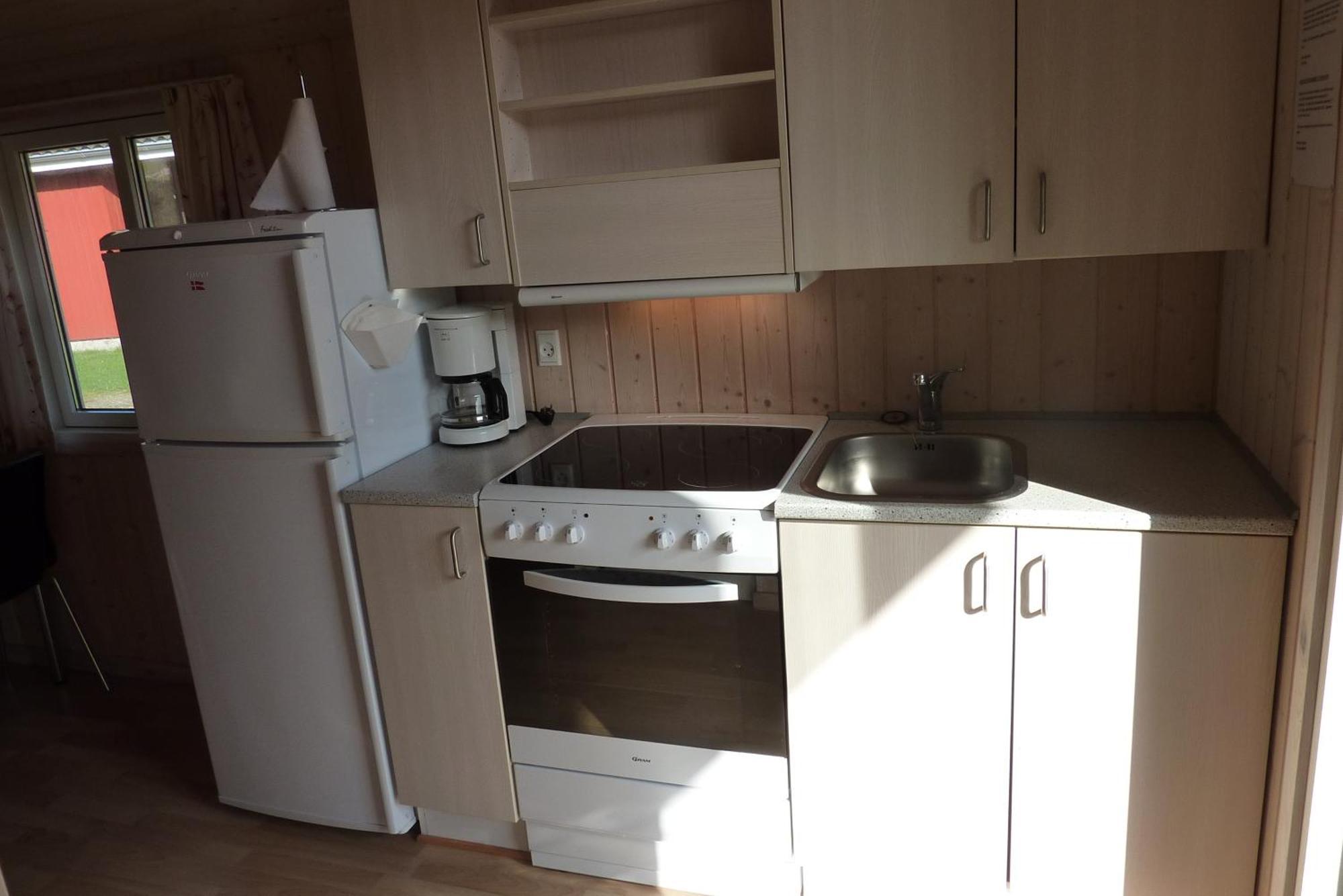 Egelunds Camping&cottages Campingplasser