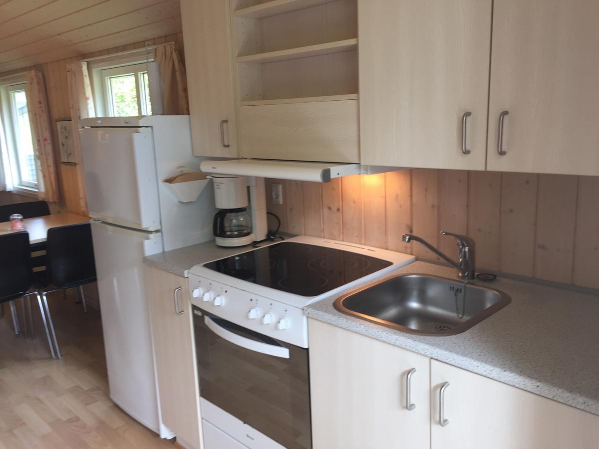 Egelunds Camping&cottages *